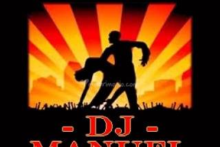 Manuel dj latino logo