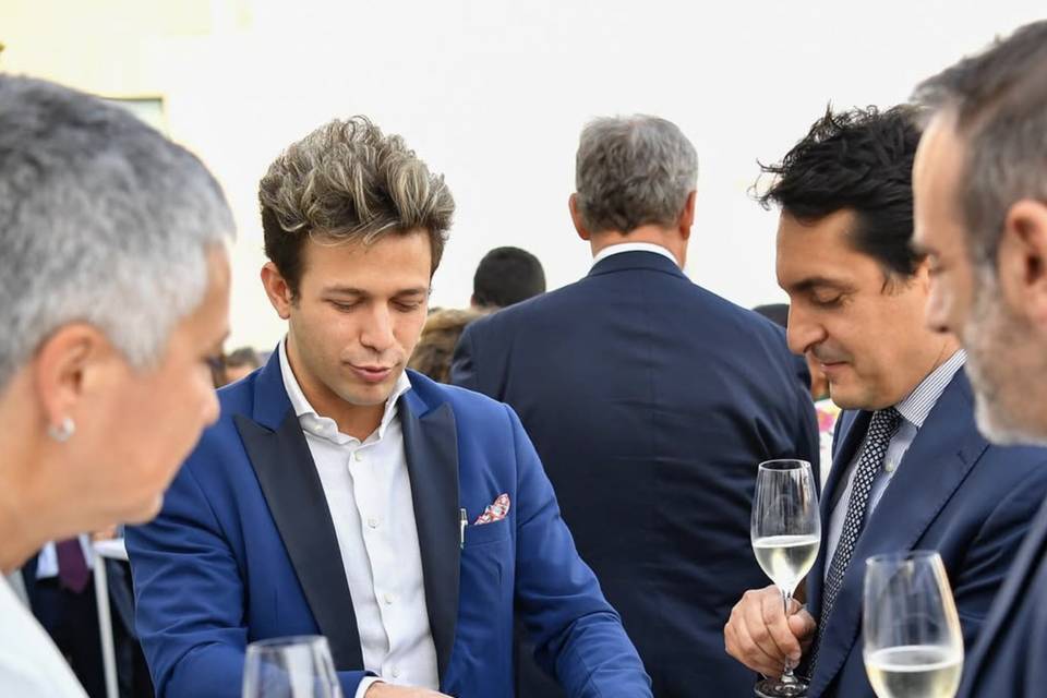 Evento banca Milano