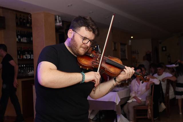 Marco Marzialetti Violino