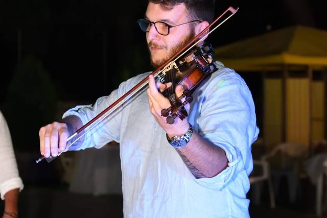 Marco Marzialetti Violino