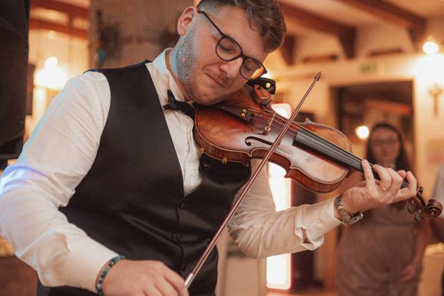 Marco Marzialetti Violino