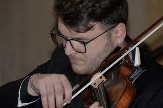 Marco Marzialetti Violino