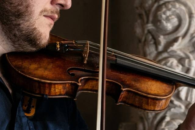 Marco Marzialetti violino