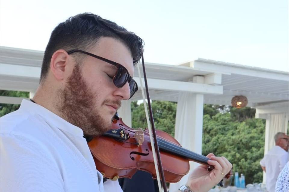 Marco Marzialetti Violino