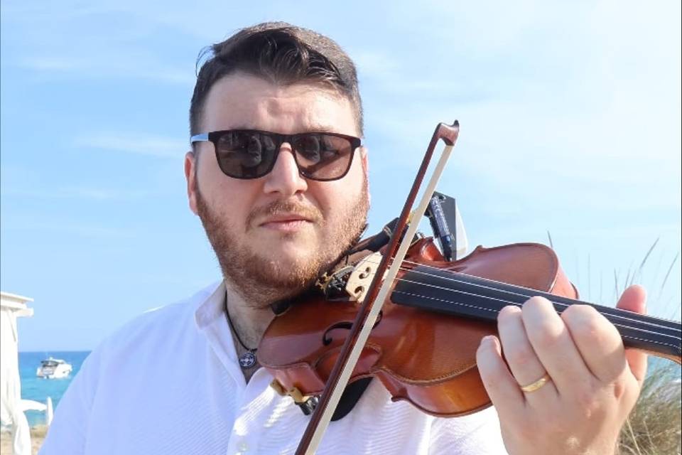 Marco Marzialetti Violino