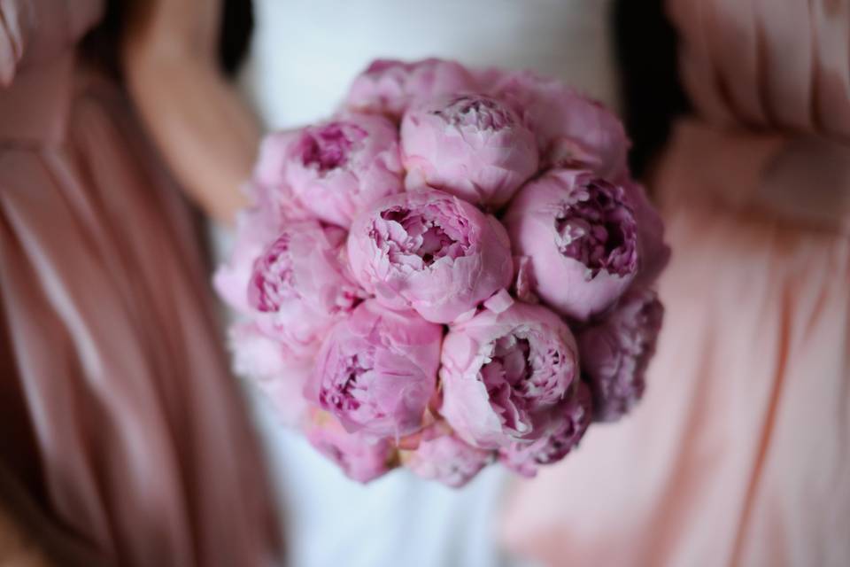 Pink Bouquet