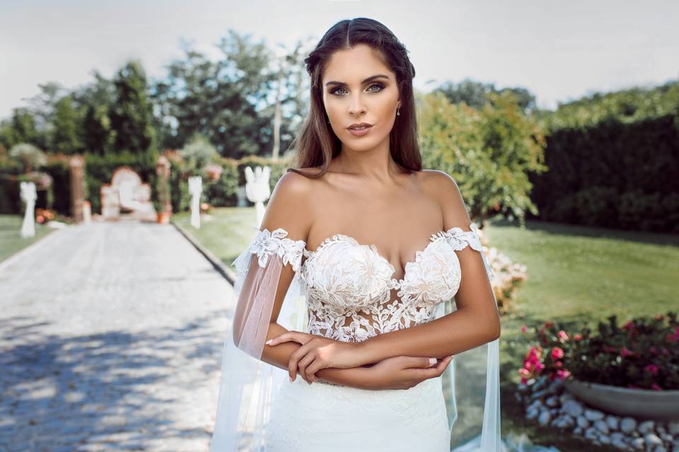 Maison Mirage - Musa Bridal