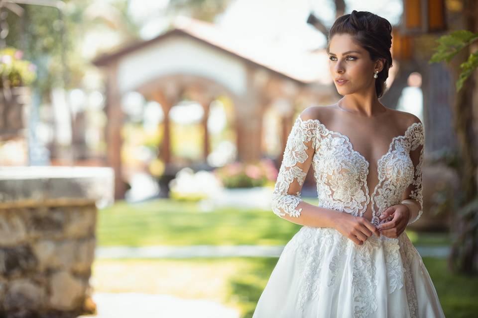 Maison Mirage - Musa Bridal