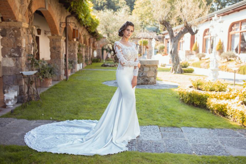 Maison Mirage - Musa Bridal