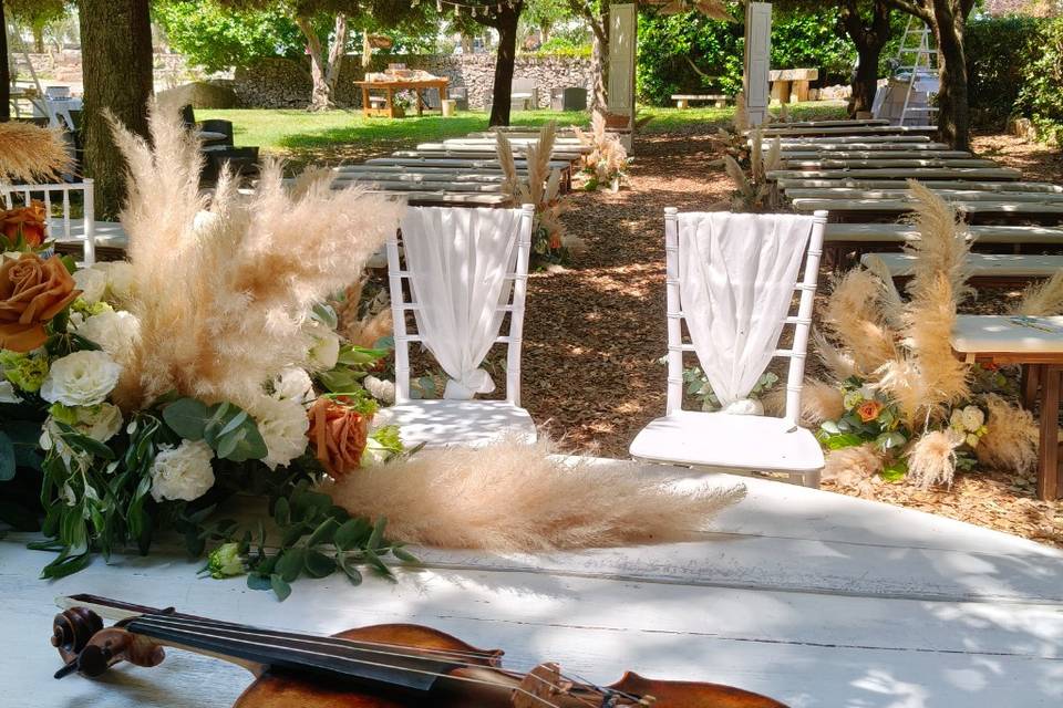 Marco Marzialetti Violino