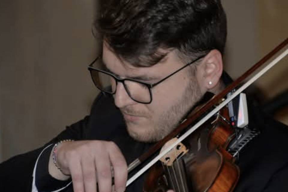 Marco Marzialetti Violino