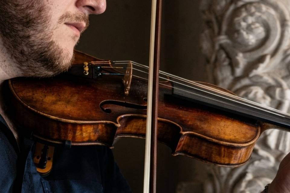 Marco Marzialetti violino