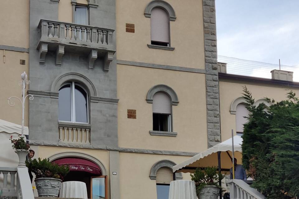 Hotel San Marco Sestola