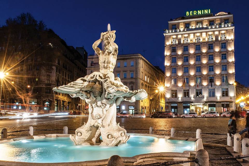 Hotel Bernini Bristol