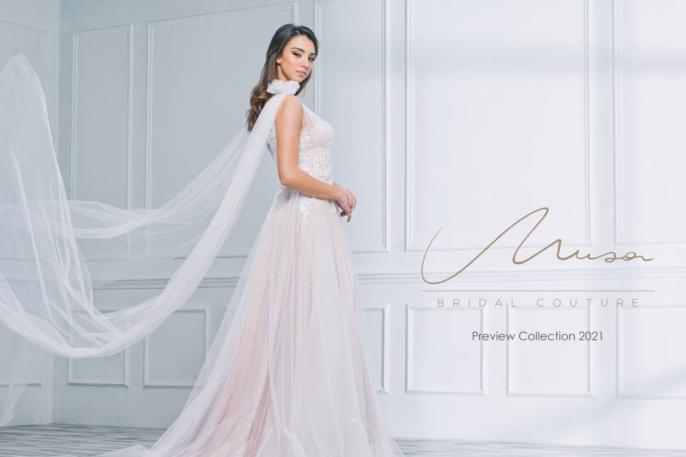 Musa Bridal Couture 2021