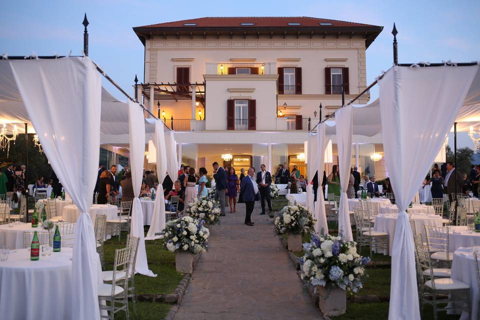 Wedding Villa Angelina