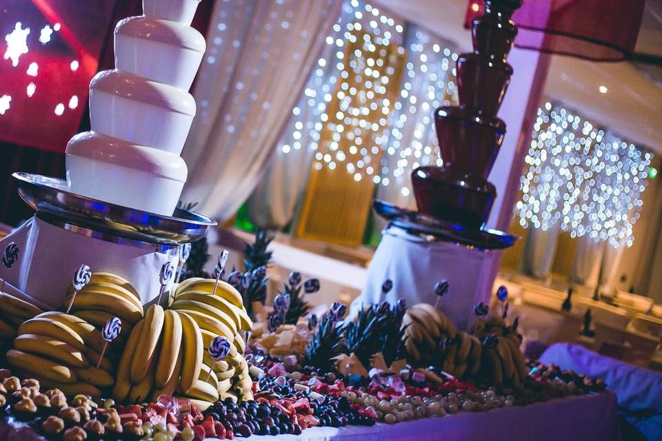 Dessert Wedding