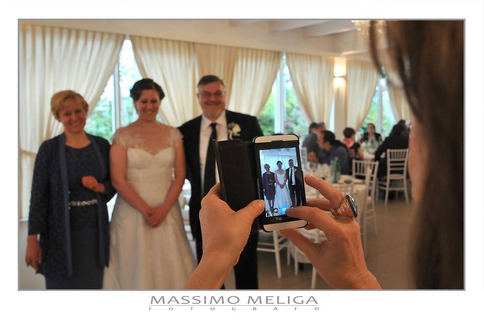 La foto della foto della foto