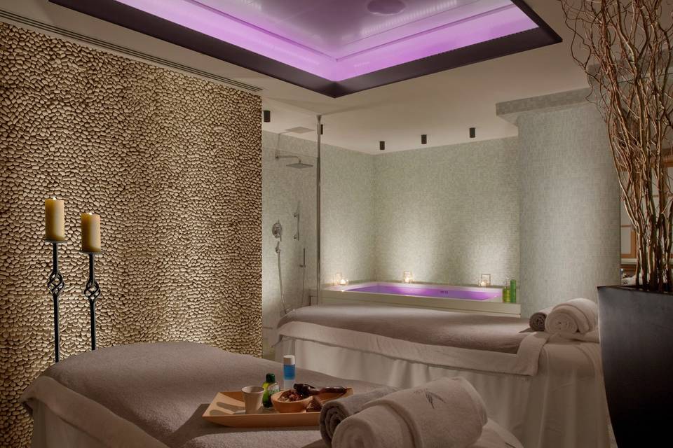 Sala Massaggi Spa