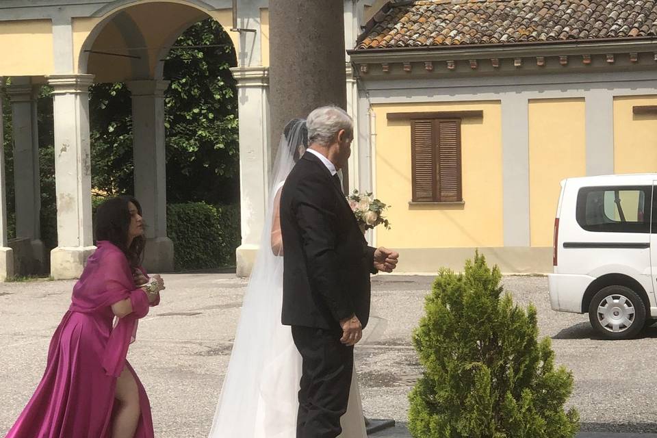 La nostra sposa