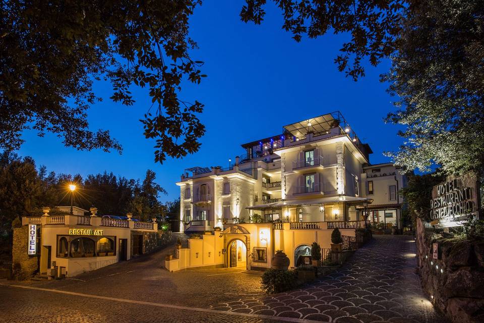 Hotel Castel Vecchio