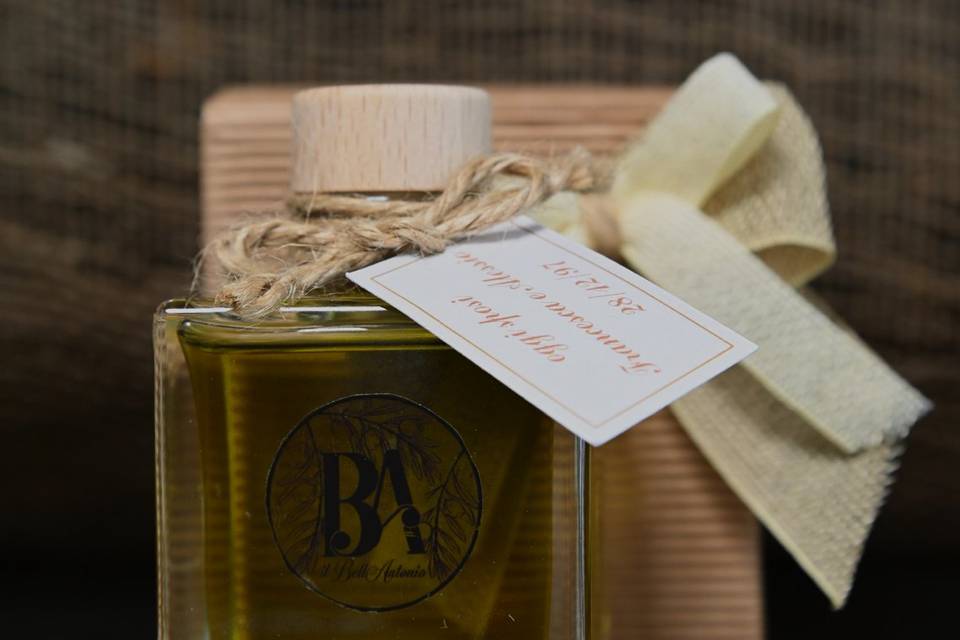 Cube Trasparente 100 ml