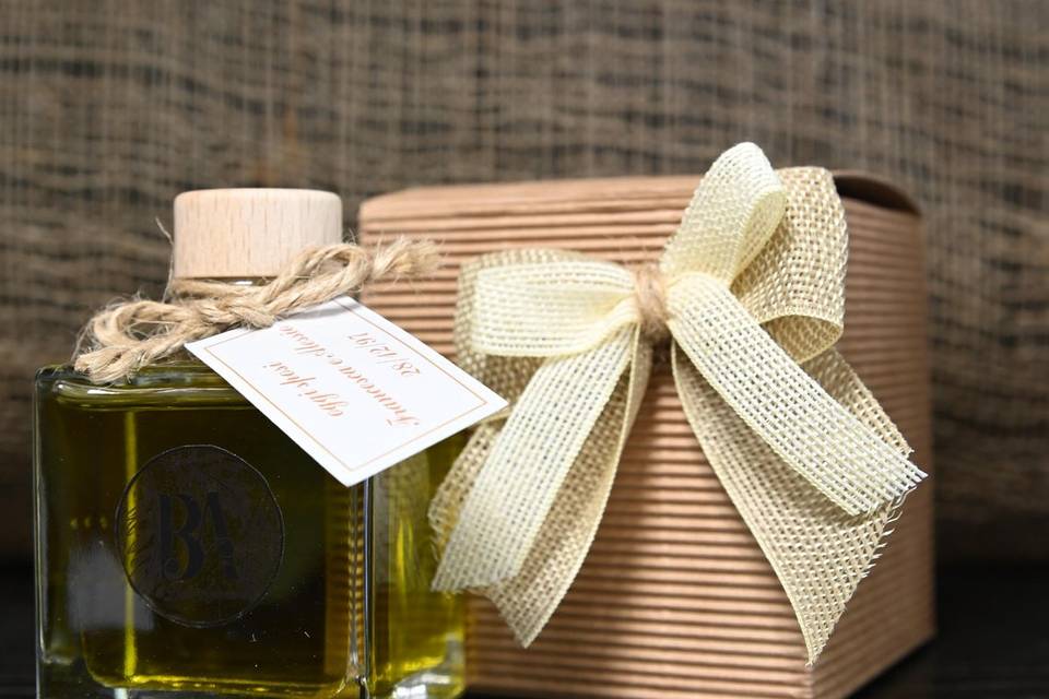 Cube Trasparente 100 ml