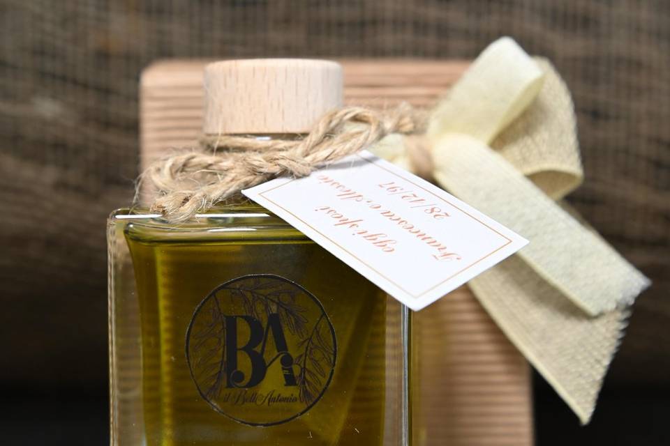 Cube Trasparente 100 ml