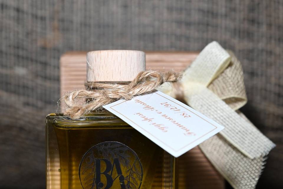 Cube Trasparente 100 ml