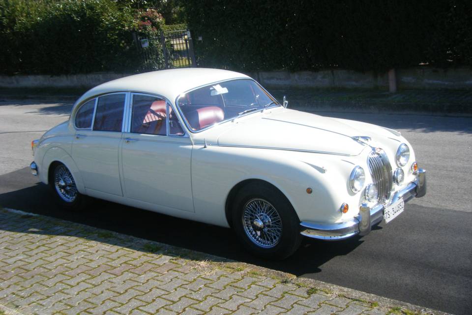 Jaguar Mk 2 1960