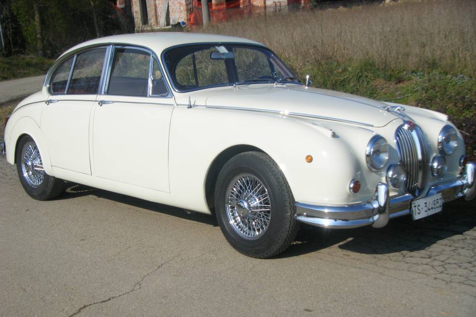 Jaguar Mk 2 1960