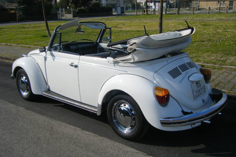 Maggiolone cabrio 1974