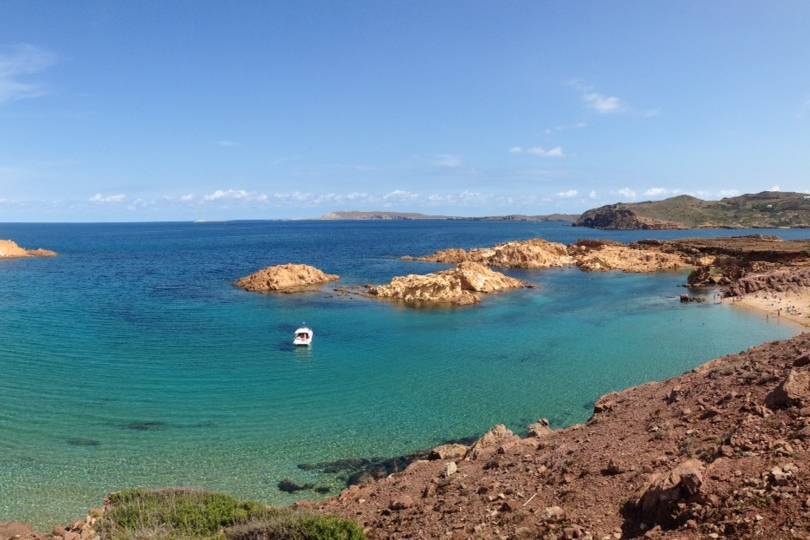 Panoramica Minorca