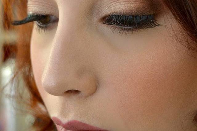 Ylenia Saccà Make Up Artist