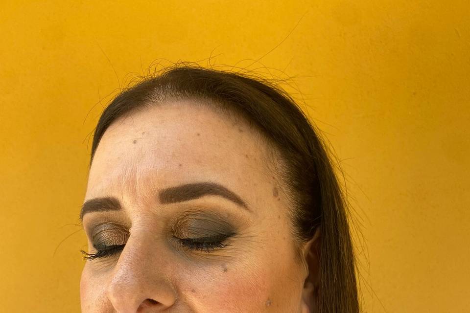 Makeup-cerimonia