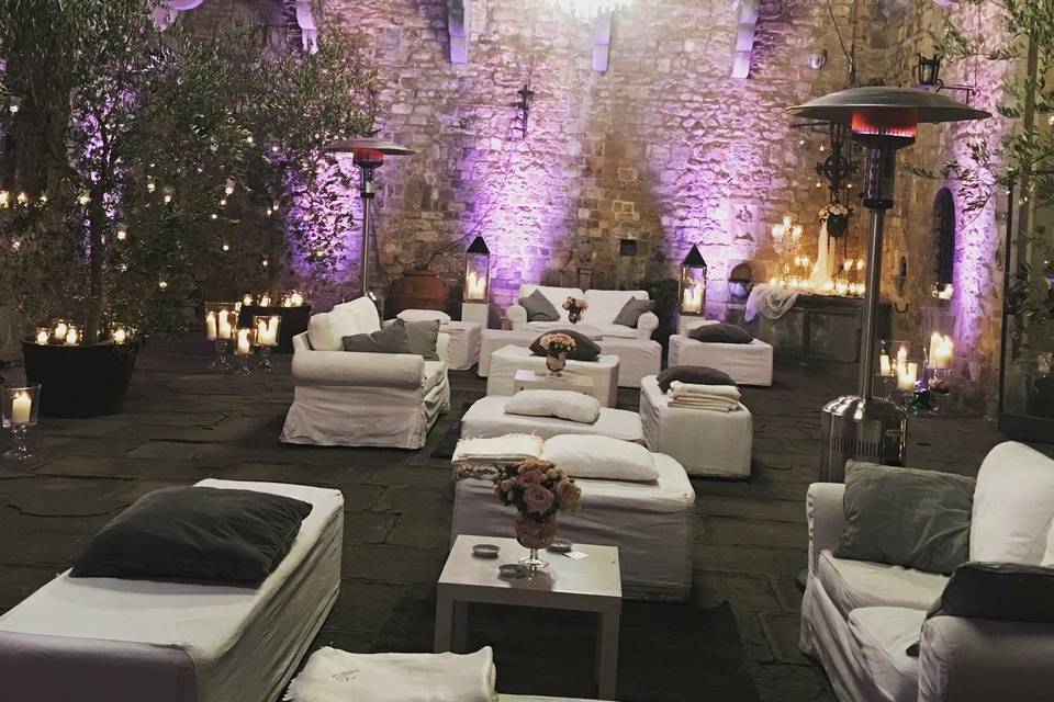 Wedding in the Castle