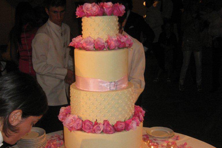 Wedding cake