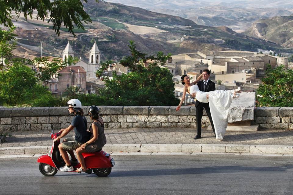 Matrimonio a Racalmuto