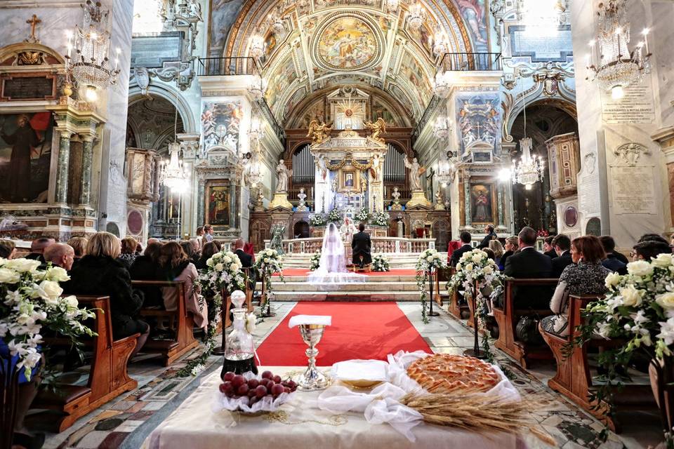 Matrimonio a Roma