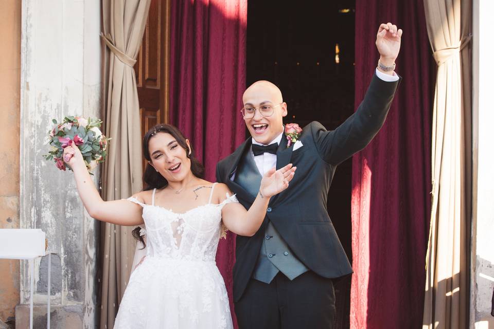 Asya e Marco