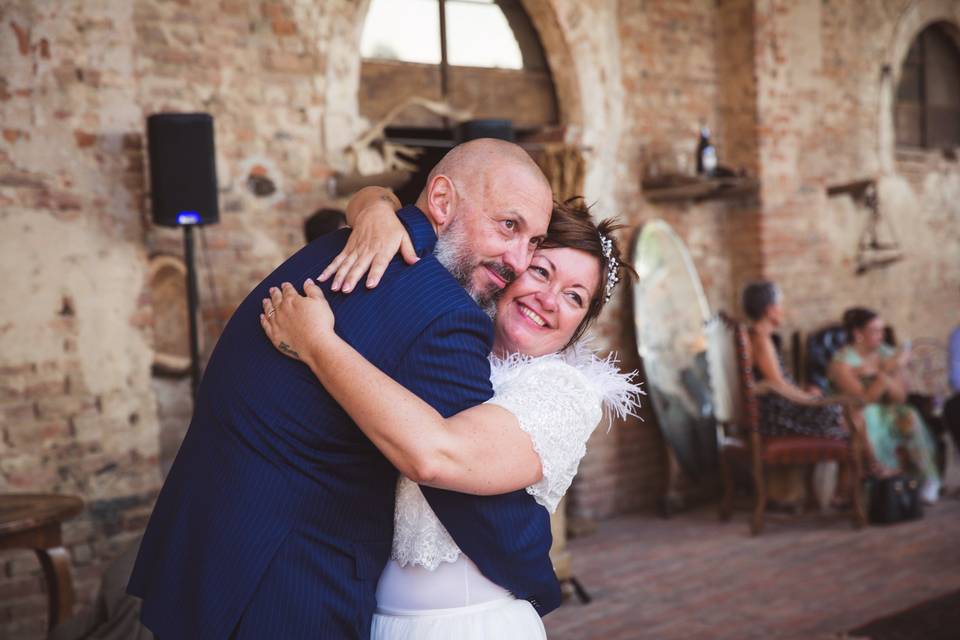 Gaia e Alberto