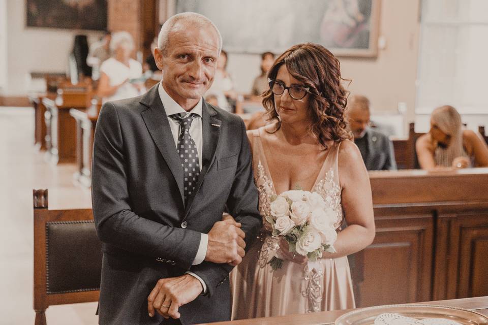 Simona e Roberto