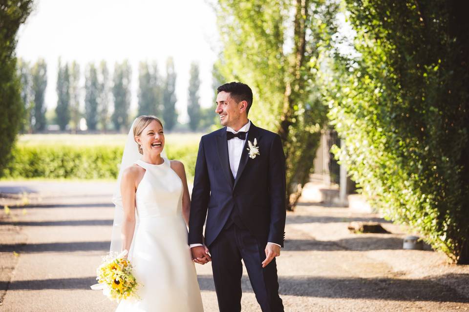 Benedetta e Gianluca