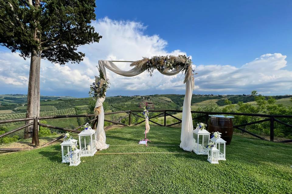 Borgo divino - wedding 2023
