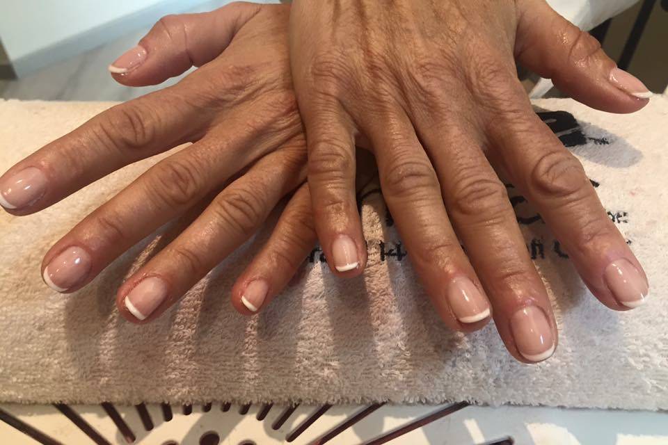 Mani sposa