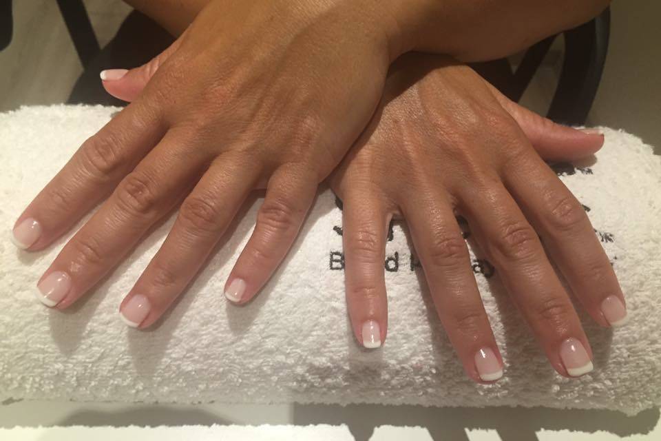 Mani sposa