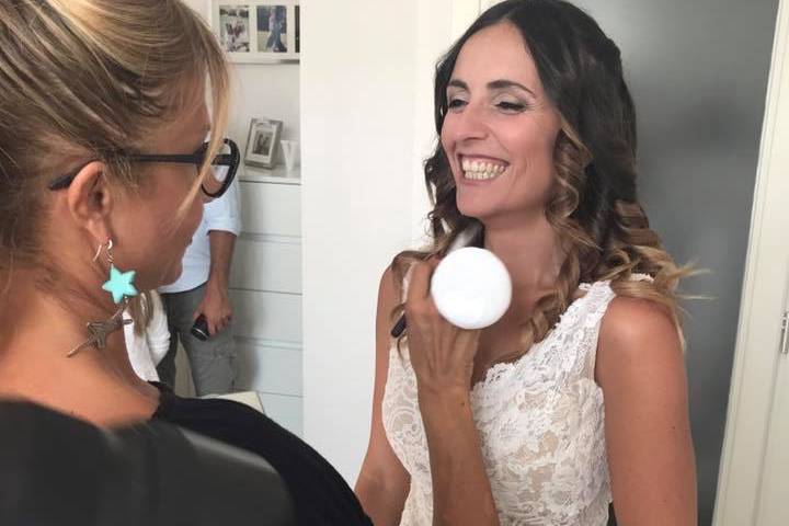 Trucco sposa