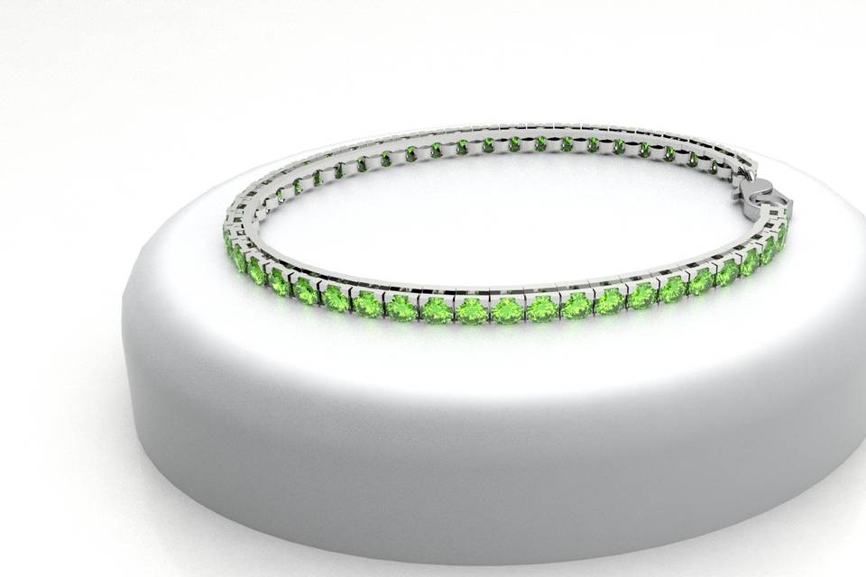 Bracciale tennis