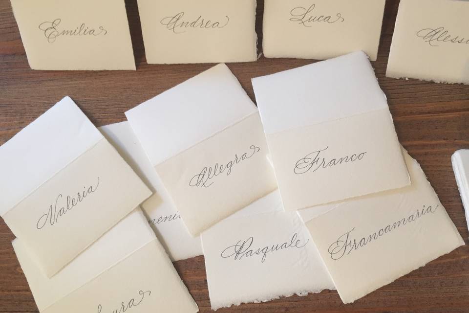 Calligraphy For Wedding