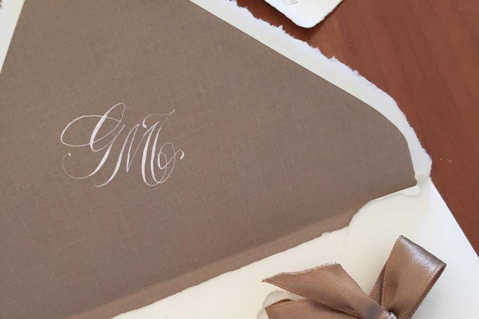 Calligraphy For Wedding